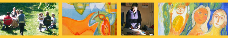 gestaltung und Kunsttherapie