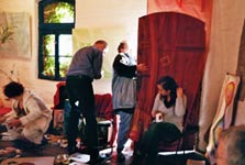 atelier-stimmung